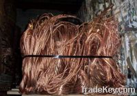 Copper wire scrap