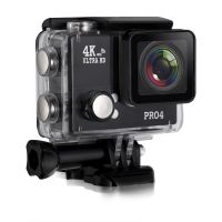 4K action camera sports cam 45m waterproof underwater as SJ GO PRO 4