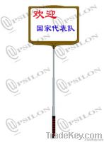 new modern design telescopic advertising board