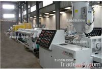 PPR Pipe Extrusion Line