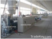 PE Pipe Extrusion Line