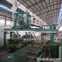 3million fiber cement board making machine