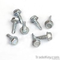 Hex Head Self Tapping Screw