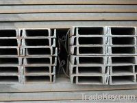 Sell  stainless steel channels