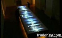 Chinese Multi-point Interactive Touch Table