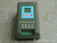 MPPT solar controller