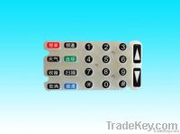 Silicon Keypad