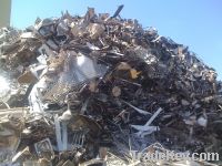 18/10 STAINLESS STEEL SCRAP