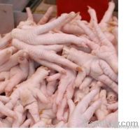 Chicken feet