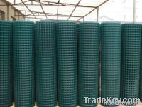 Stainless steel welded wire mesh