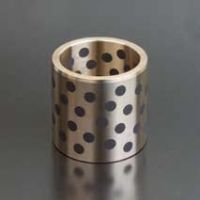 JDB , Cast Bronze, Solid Lubrication, #500