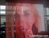 indoor flexible LED display