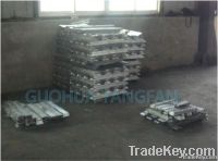 Tin ingot