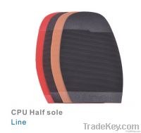 CPU Half sole