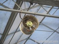 circulation fan for greenhouse