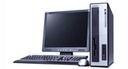 Veriton S661 Desktop + 17" LCD