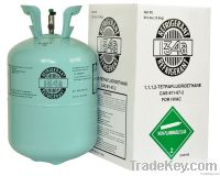 Tetrafluoroethane R134A