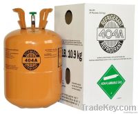 Mixed refrigerant R404A