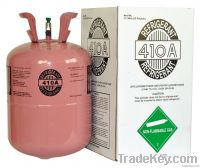 Mixed refrigerant R410A