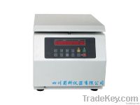 special auto-balancing centrifuge for blood bank