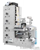 Flexo Label Printing Machine