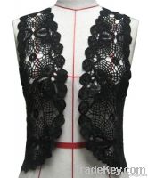 crochet sleeveless top