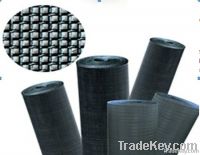 Black Wire Cloth