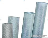 Galvanized Square Wire Mesh