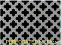 perforated metal sheet