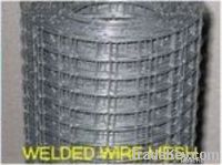 welded wire mesh