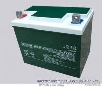 sealed lead acid battery