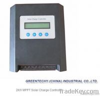 solar street light charge controller