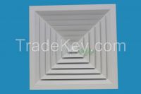 Air Diffuser, Lay-in Diffuser