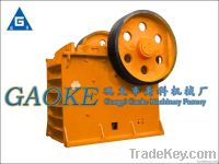 Crusher, stone crusher, building material crusher