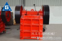 PE& PEX  Jaw Crusher