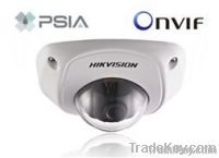 Network Mini Dome VGA Camera