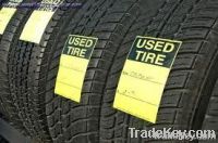 Used Tires for Reuse