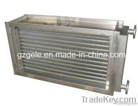 Oil Heat Exchanger for Rotograuve Printing Machine