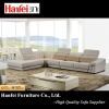 villas furniture sectional sofa F833-1