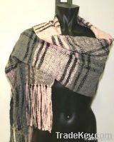 STOCK SHAWL WOMENS' SCARF, STOCKLOTS FASHION ACCESSORIES,