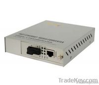 10/100/1000M OAM Managed Media Converter