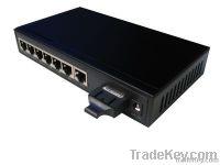 Multi-port Managed Media Converter