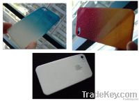 Water drop effect Case for iPhone 4&4S mobile phone case Iphone case