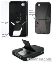 Special Iphone case for Iphone4 & 4S cell phone case