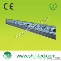 SMD5050   rigid bar  Aluminum LED Rigid bar with cover