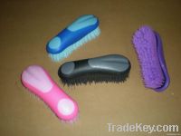 horse dandy brush