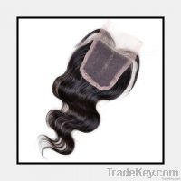 brazilain remy  virgin hair closures, 10inch-20inch length in store.