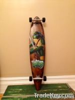 Custom Longboard