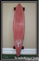 Bodageeve Custom Longboards