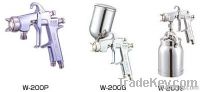 W-200 series spray gun